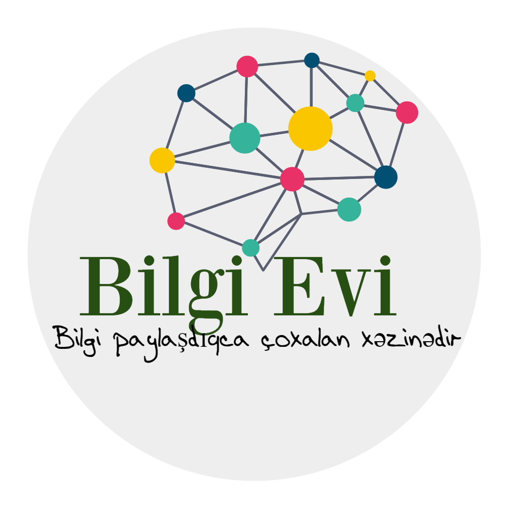 Bilgi evi logo