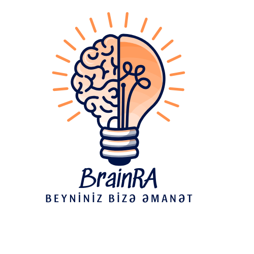 BrainRA logo