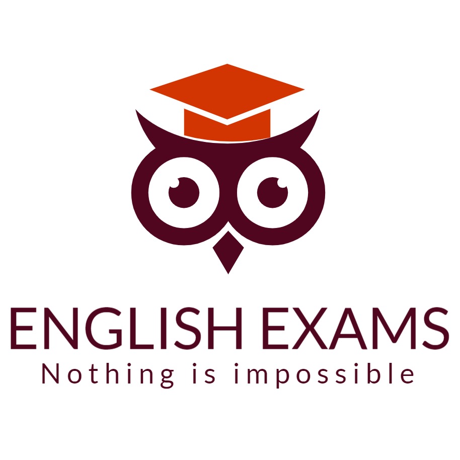 English Exams logo