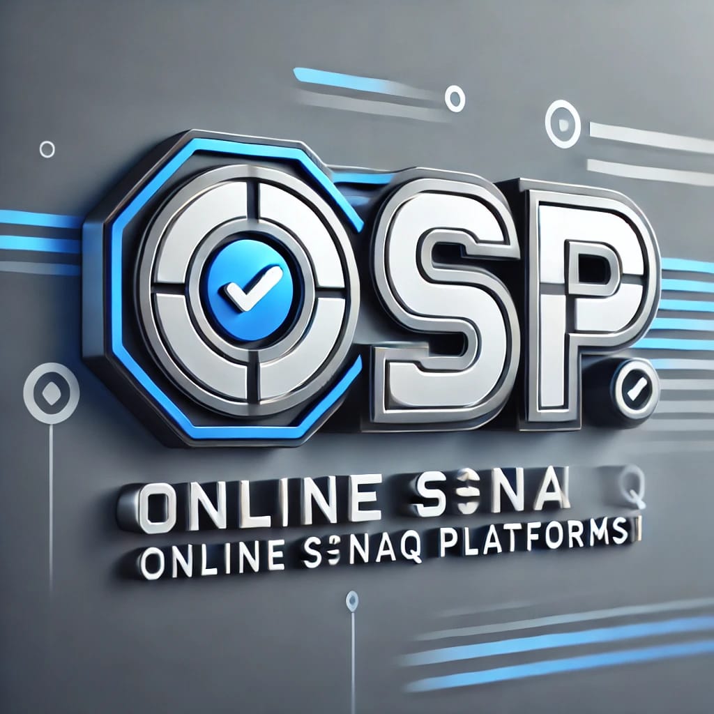 Online Sınaq Platforması logo