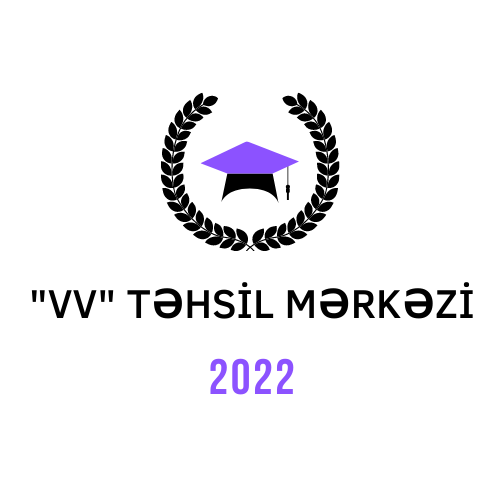 VV Təhsil Mərkəzi logo