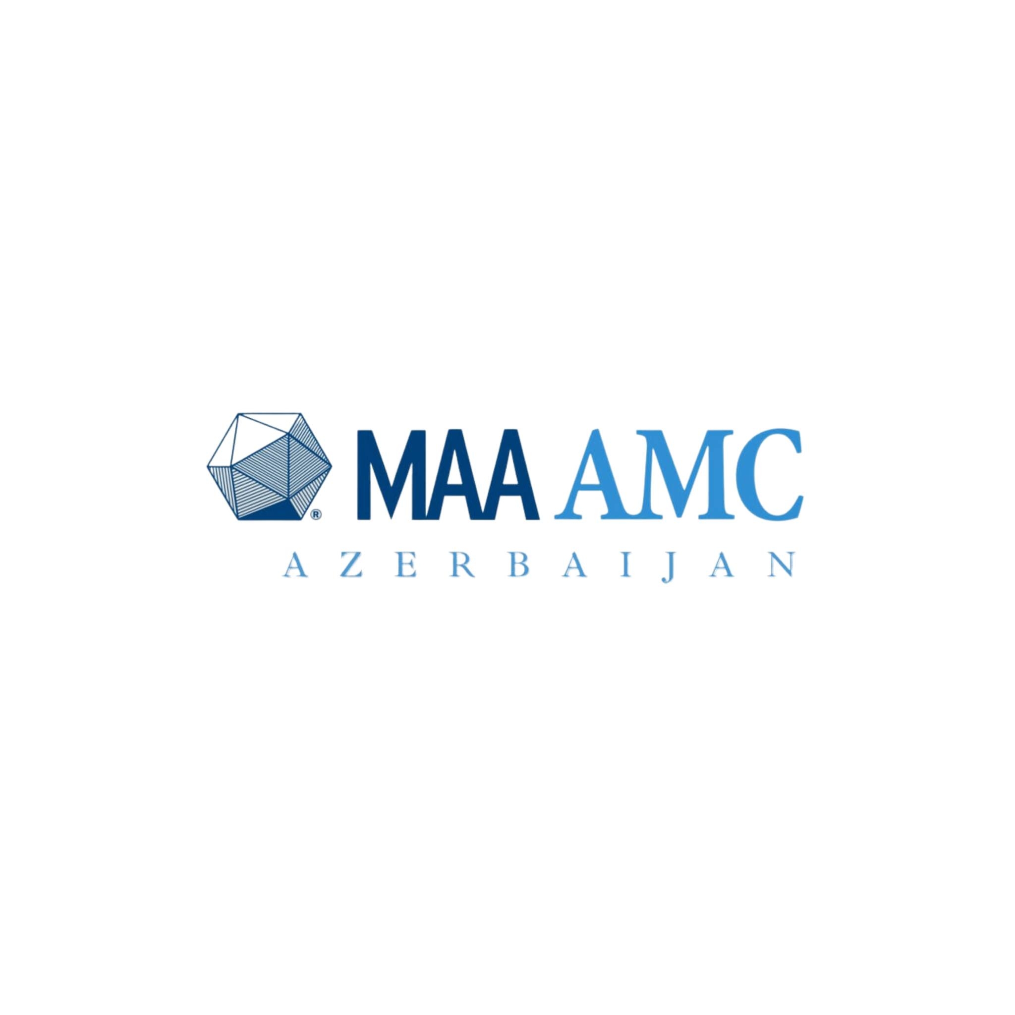 AMC Azerbaijan logo