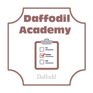 Daffodil Academy logo