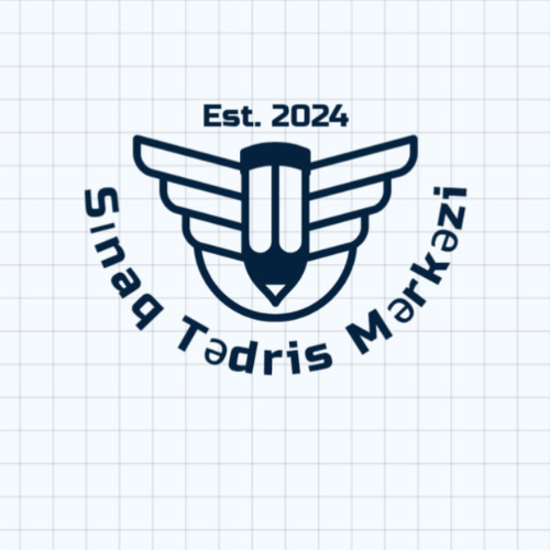 Sınaq Tədris Mərkəzi logo