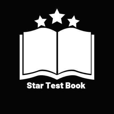 Star Test Book logo